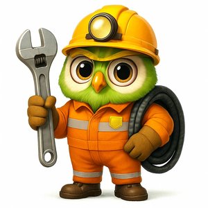 Оператор буровой вышки, нефть и газ