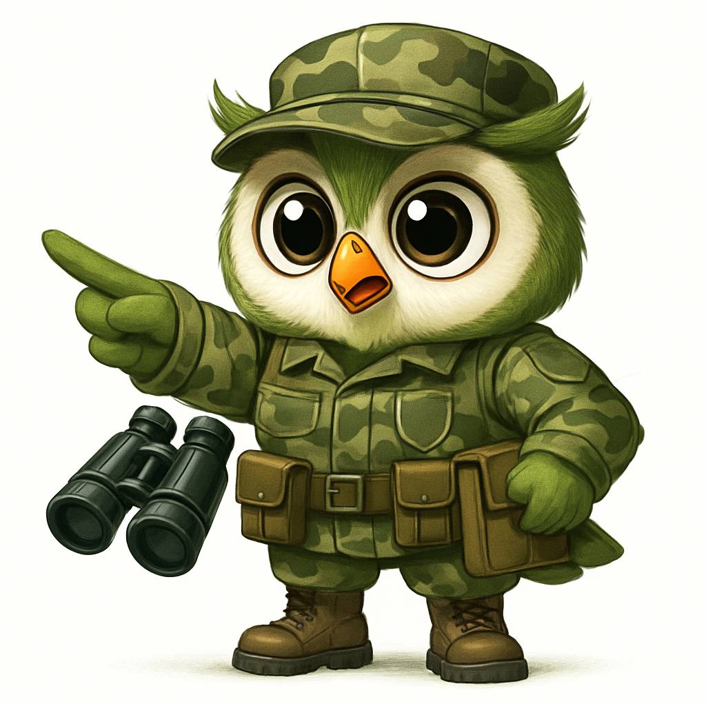 Офицер пехоты